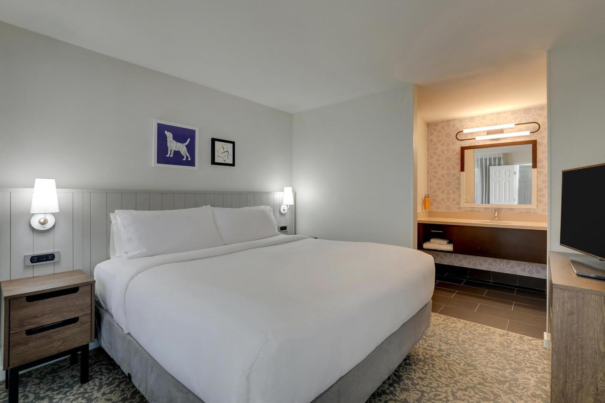 Sonesta Es Suites San Jose - Airport Dış mekan fotoğraf