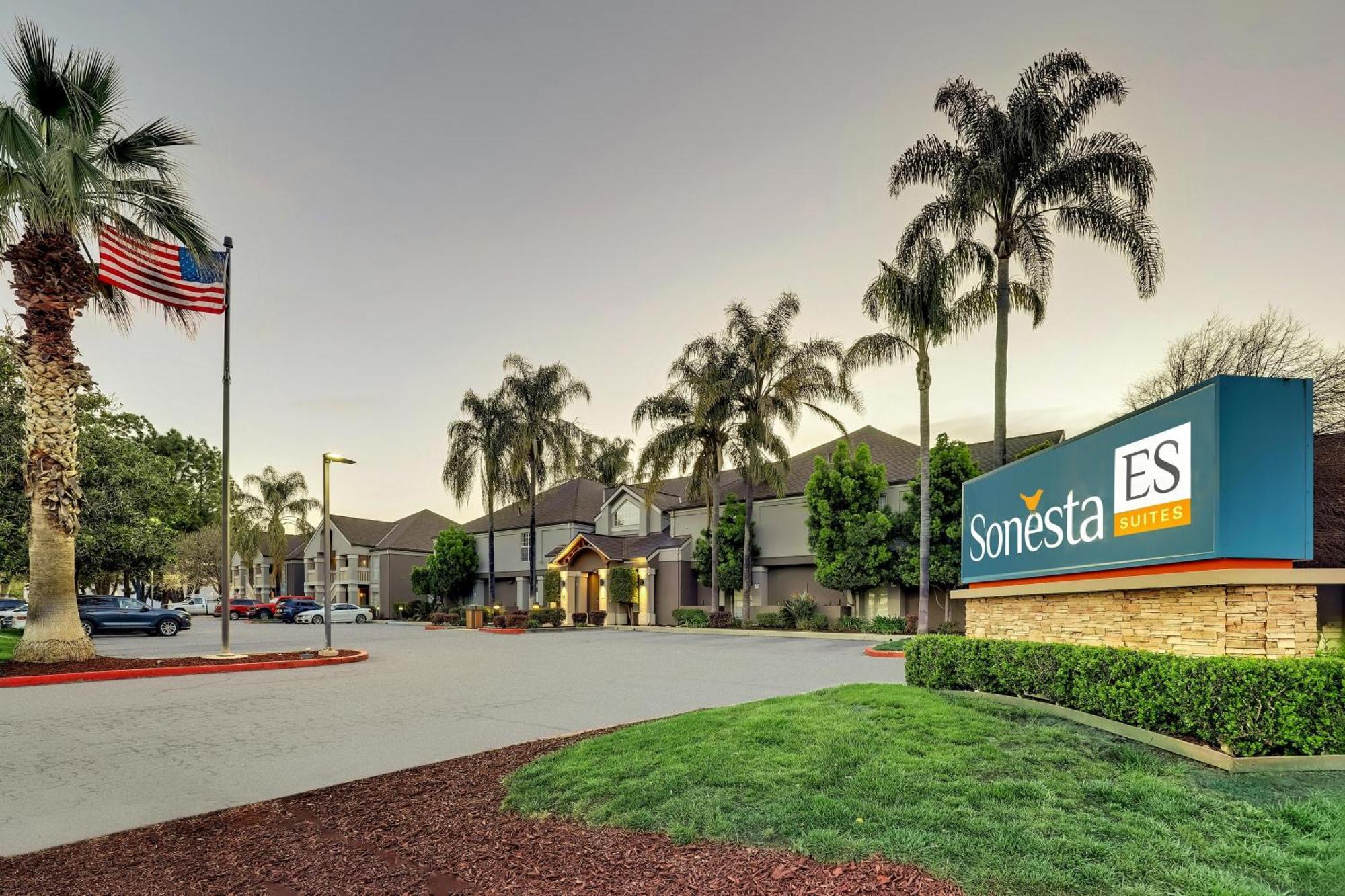 Sonesta Es Suites San Jose - Airport Dış mekan fotoğraf