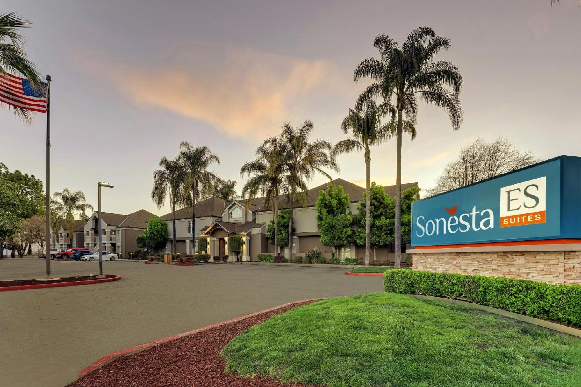 Sonesta Es Suites San Jose - Airport Dış mekan fotoğraf